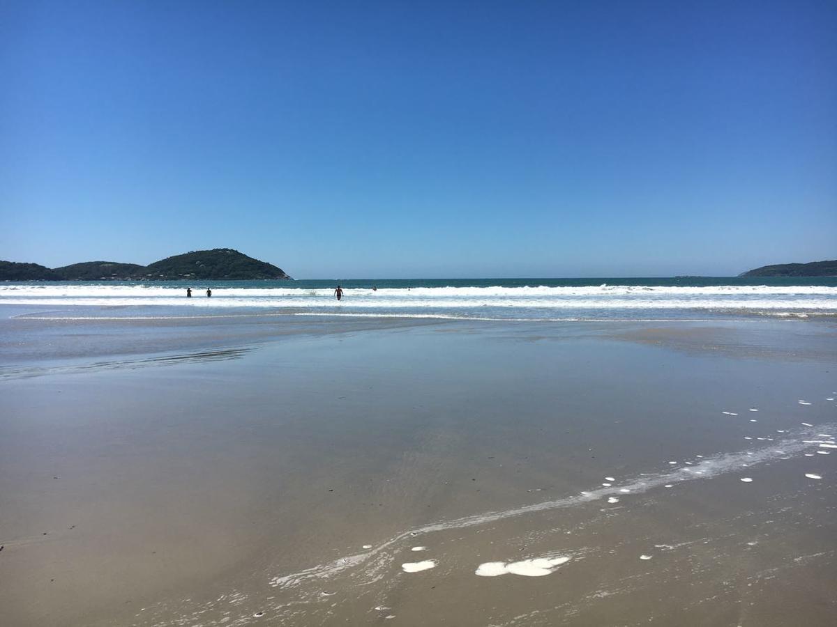 Pousada Encantos Do Sul Pinheira Exteriér fotografie