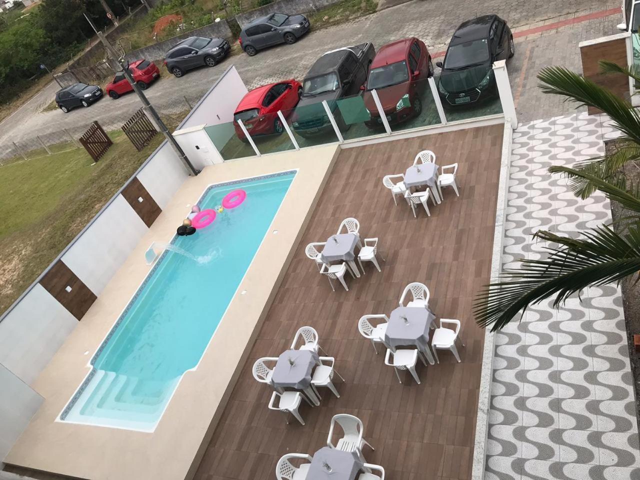 Pousada Encantos Do Sul Pinheira Exteriér fotografie
