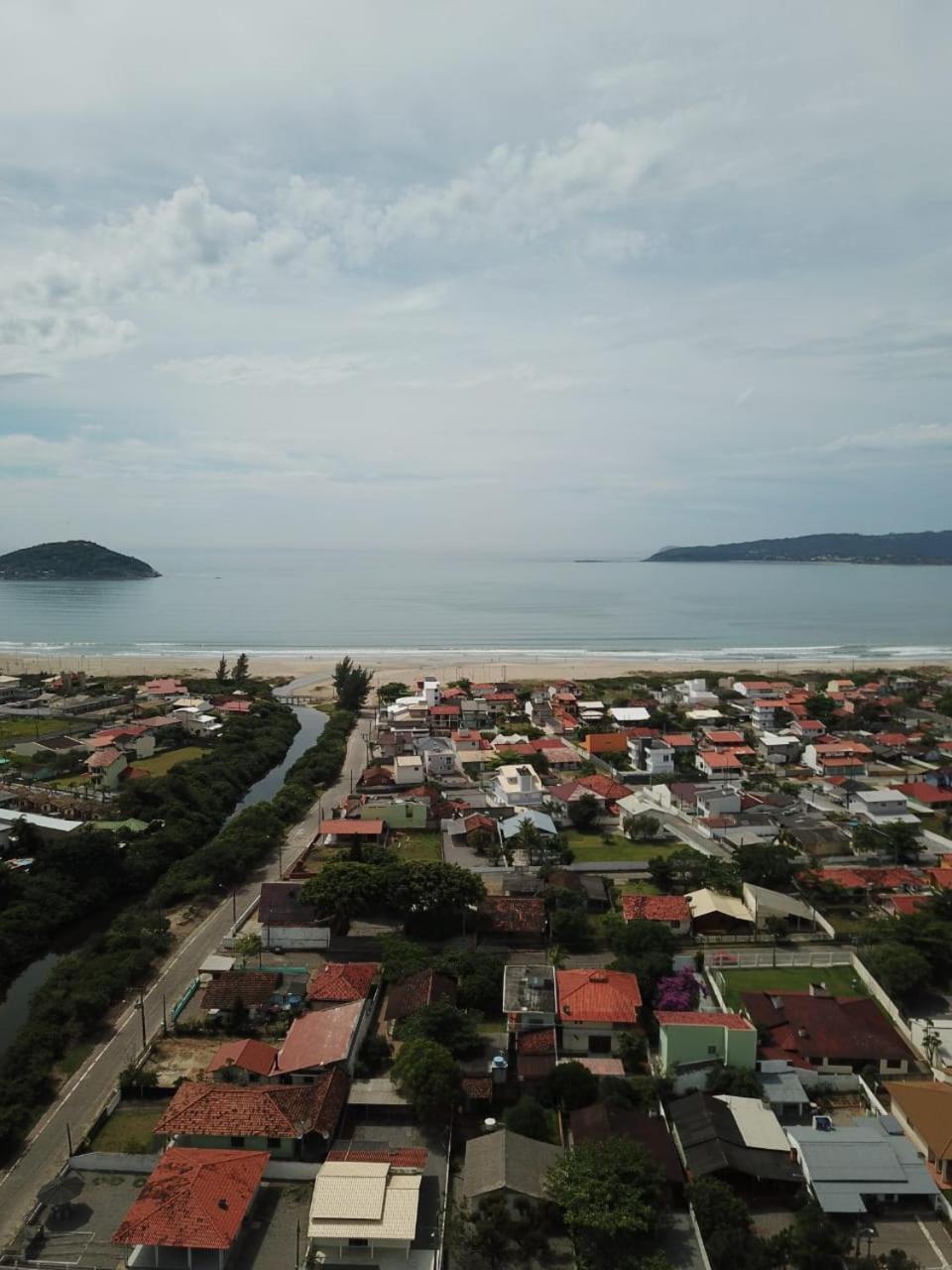 Pousada Encantos Do Sul Pinheira Exteriér fotografie